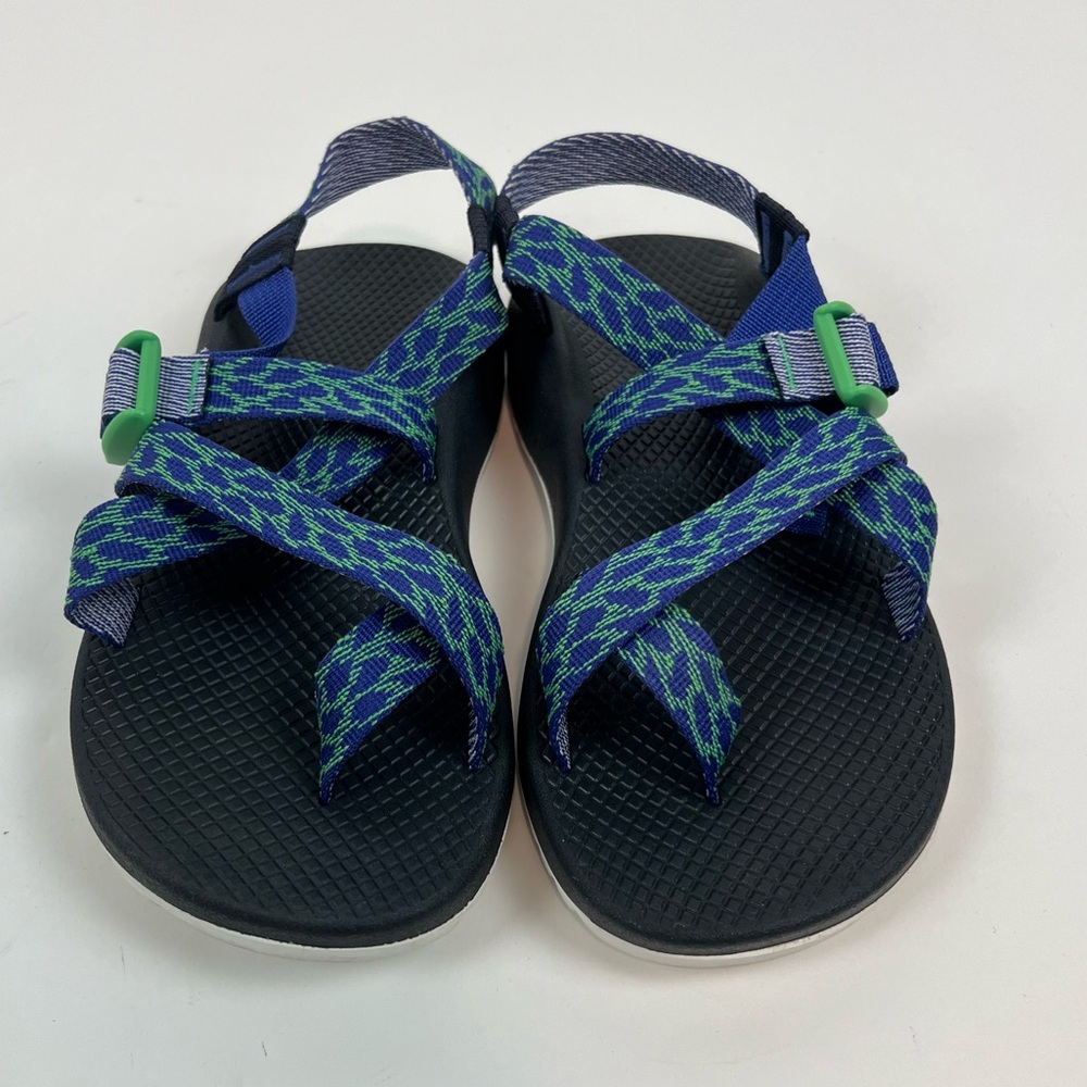 NWT Chaco Z2 Classic Sandal, Foliole Royal, women’s size 7